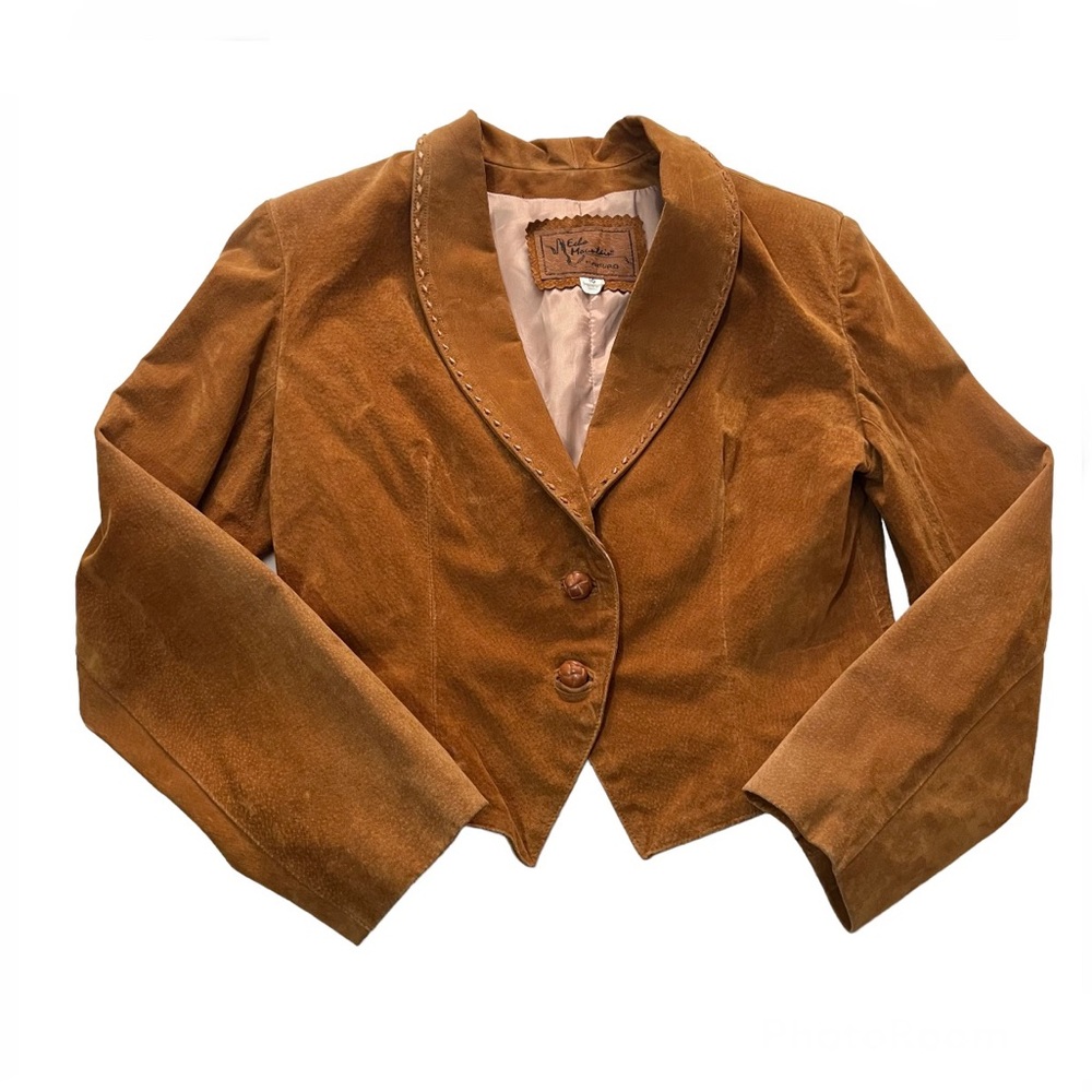 Echo Mountain | Arturo Leather Jacket